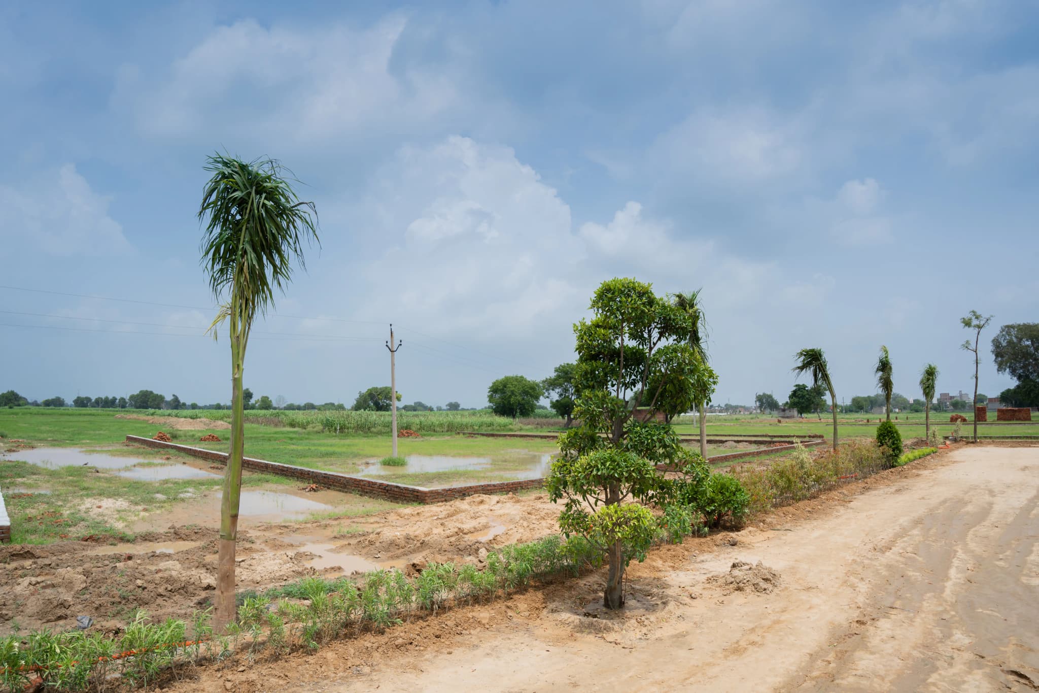Shri Krishna Enclave - Main view