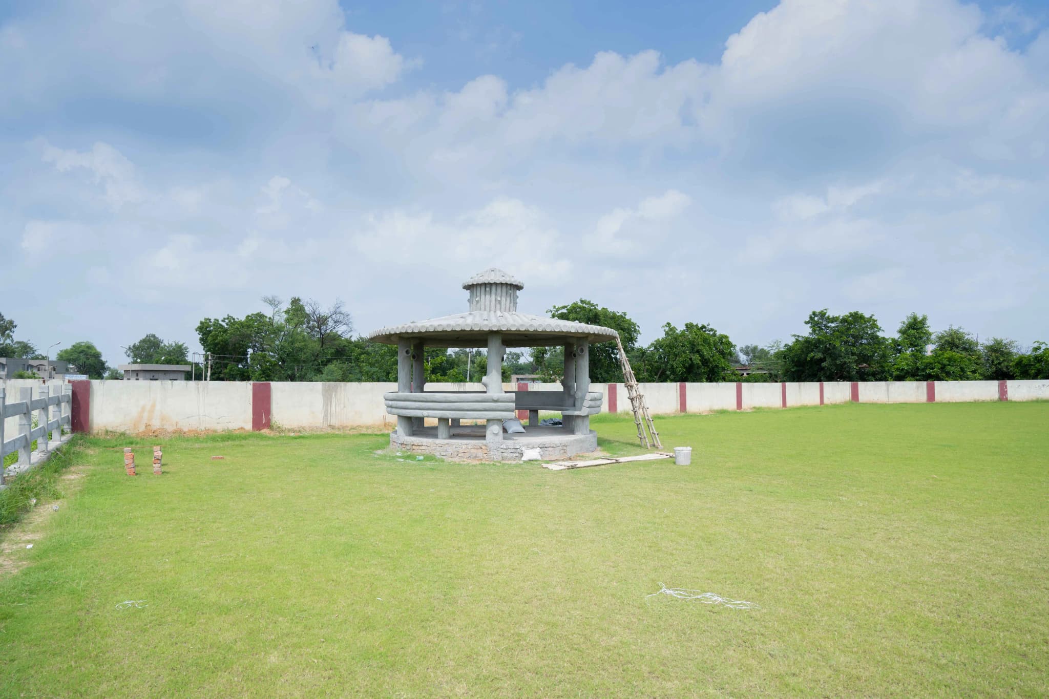 Krishna Residency - Main view