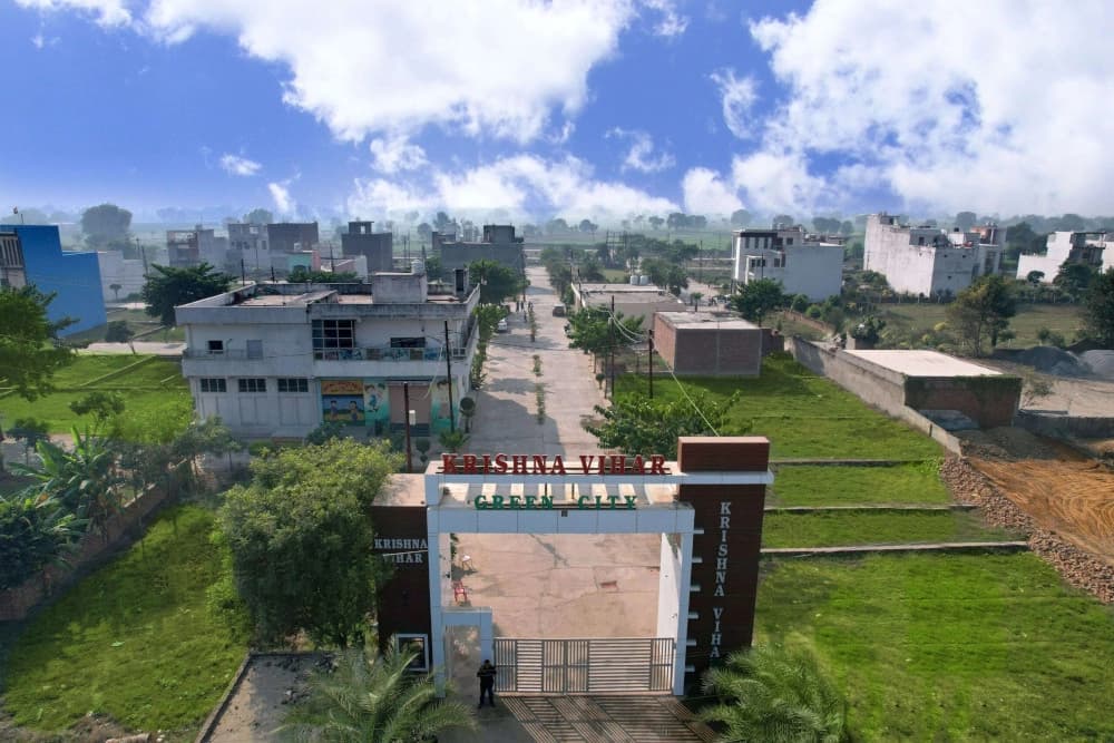 Krishna Vihar - Main view