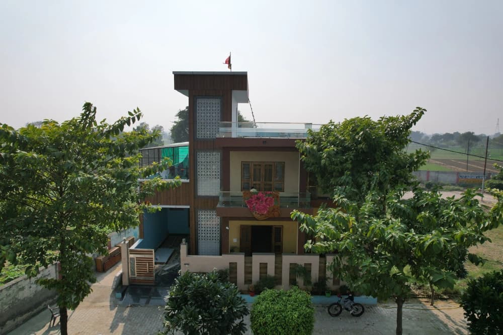 Krishna Vihar - Main view