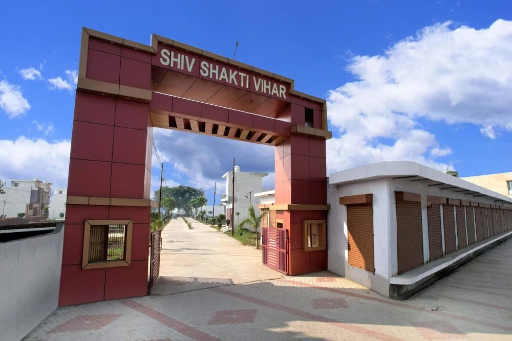 Shiv Shakti Vihar Phase 1 - Main view