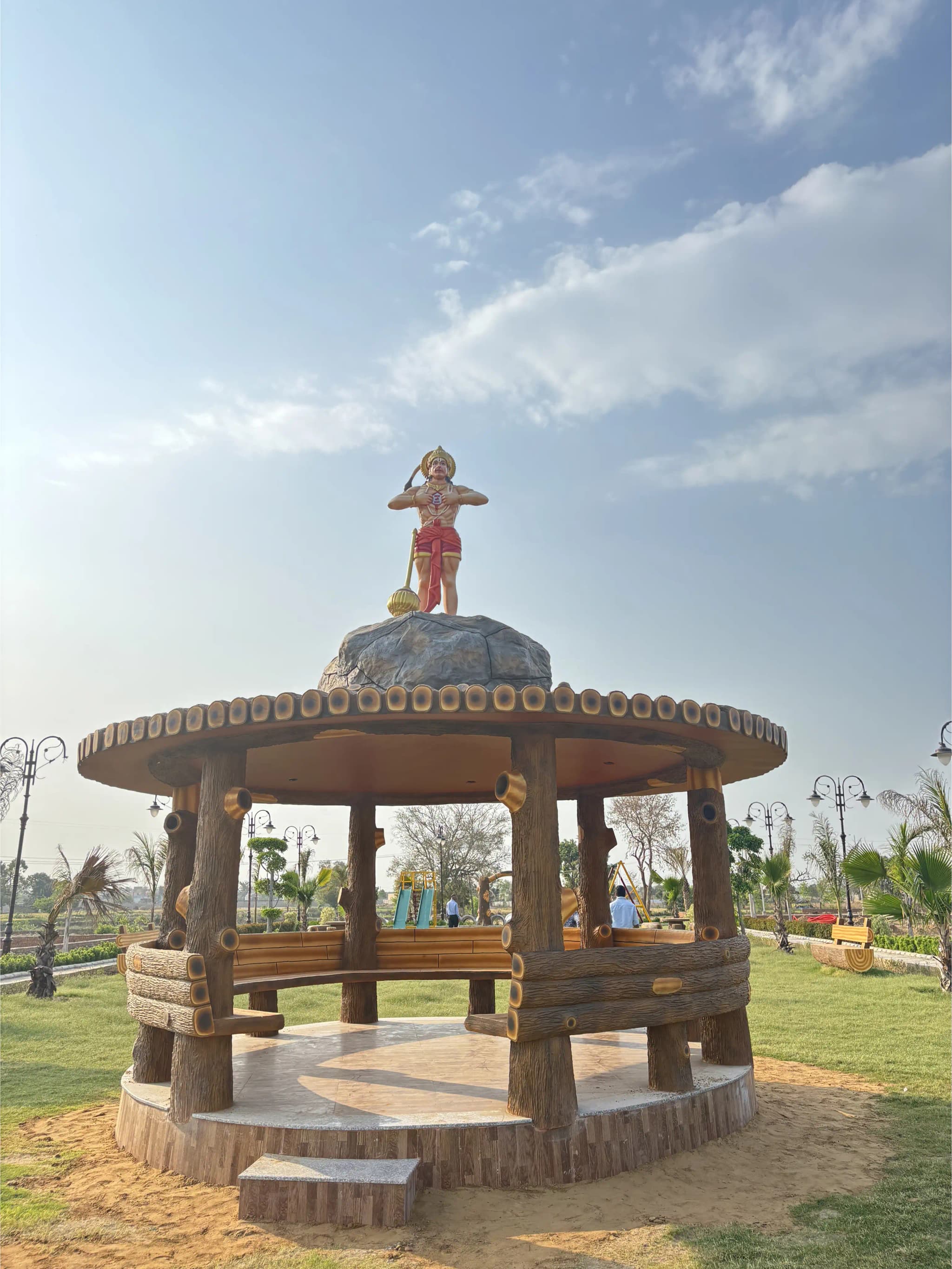 Shiv Shakti Vihar Phase 2 - Main view